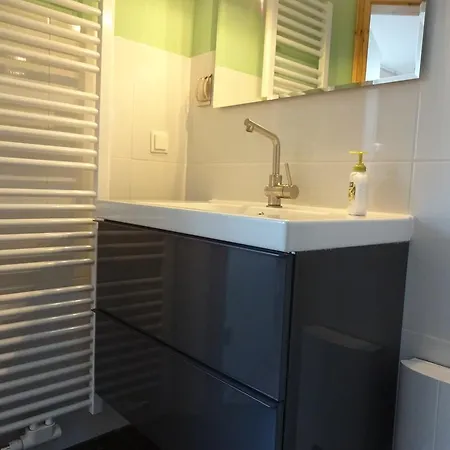 Henne-apartment Messe Apartamento *