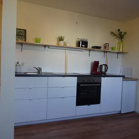 Henne-apartment Messe *