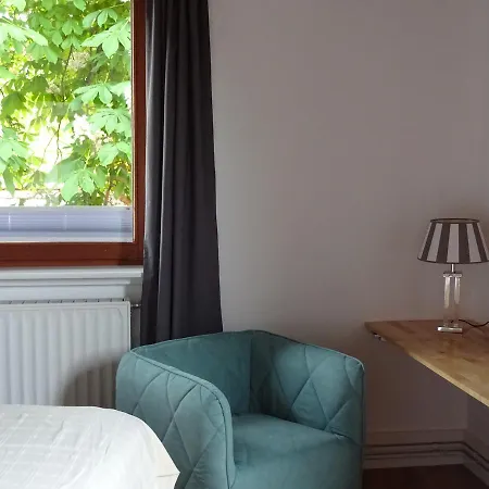 Henne-apartment Messe Apartamento